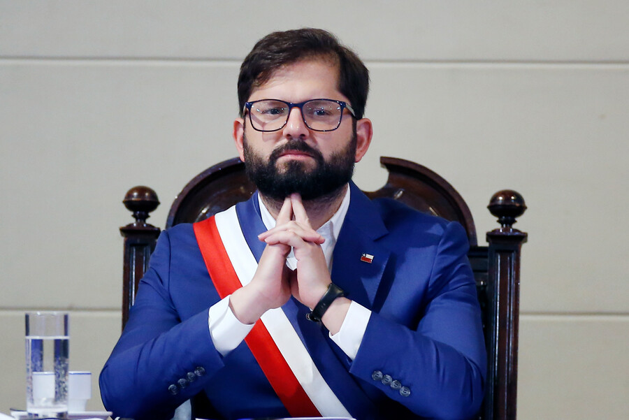 Pronósticos: para Gabriel Boric